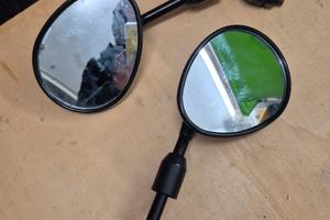 Specchi moto omologati 