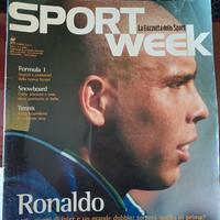 Sport week n1 anno 2000 (primo numero)