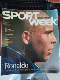 Sport week n1 anno 2000 (primo numero)