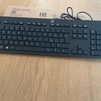 Keyboard HP USB Business Slim ITA - 803181-061