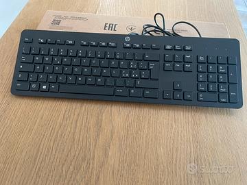 Keyboard HP USB Business Slim ITA - 803181-061