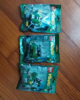Lego Mixels serie 9
