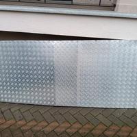 Pedana per ingresso disabili