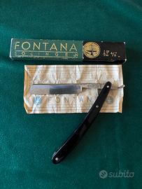 Rasoio vintage Fontana Solingen