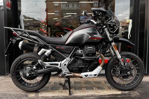 MOTO GUZZI - V85 TT Nera - 2021