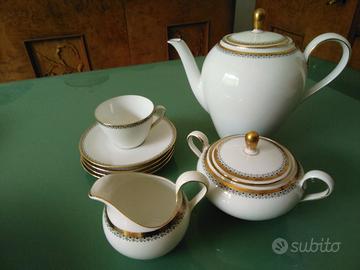 Porcellana fine da tavola BAVARIA vintage anni '50