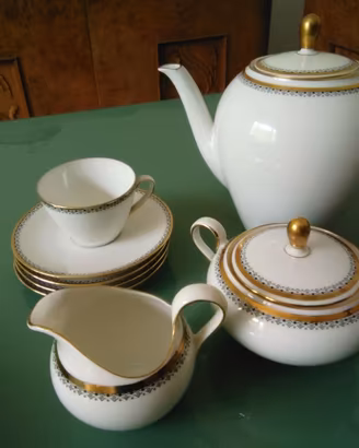Porcellana fine da tavola BAVARIA vintage anni '50