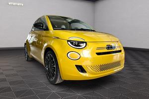 Fiat 500 Berlina Hybrid Icon