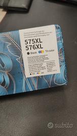 Inchiostro - 575xl - 576xl