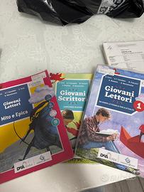 Giovani lettori 1 giovani scrittori e mito e epica