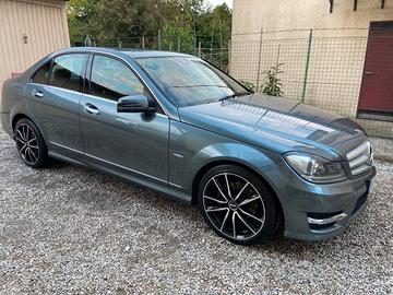 Mercedes C250Cdi 