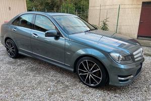 Mercedes C250Cdi 