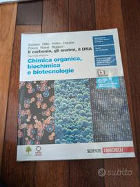 chimica organica biochimica e biotecnologia