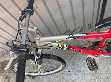 MTB Zephyr TRL 240