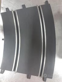 Curva A14 30° Polistil Policar 3/4 corsia.