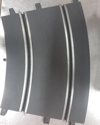 Curva A14 30° Polistil Policar 3/4 corsia.