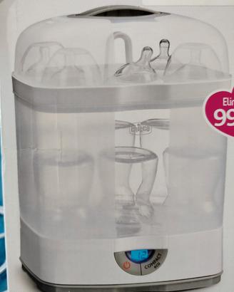 Sterilizzatore 3 in 1 Chicco 