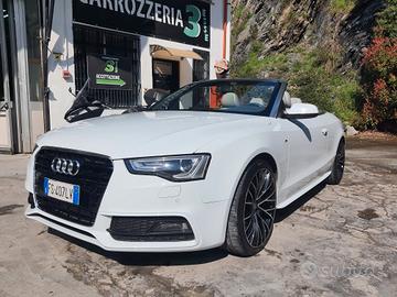 audi a5 cabrio 