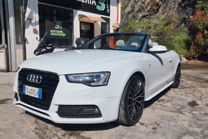 audi a5 cabrio 