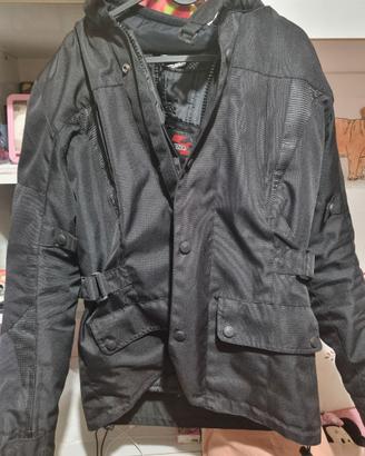 Giubbotto moto Motocubo taglia S