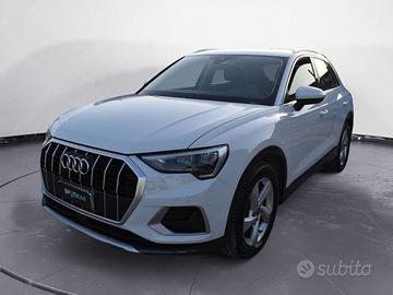 Audi Q3 35 TDI S tronic Business Advanced