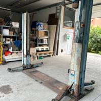 Ponte sollevatore auto Ravaglioli 2500Kg