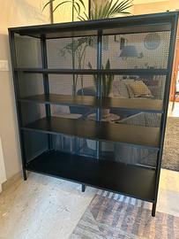 Mobile ufficio libreria scaffali ikea