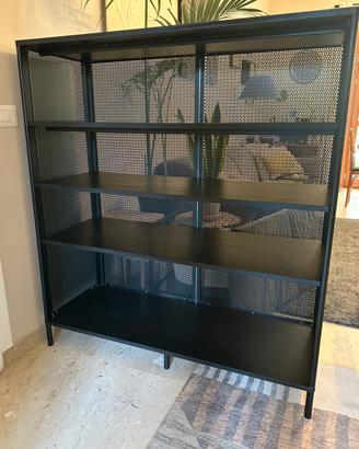 Mobile ufficio libreria scaffali ikea