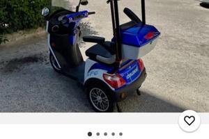 Ufo COLIBRÍ Scooter elettrico