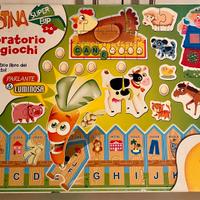 CAROTINA Laboratorio 50 giochi