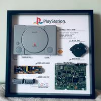 Ps1 - disassemble - vintage retrogaming