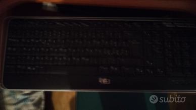 computer  e tastiera 