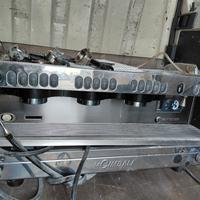 Macchina da caffè 3 Gruppi  La Cimbal