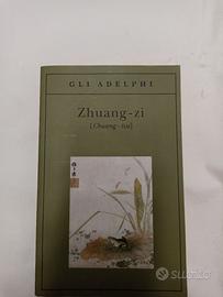 Libro Zuangh-zi (Chuang-tzu)