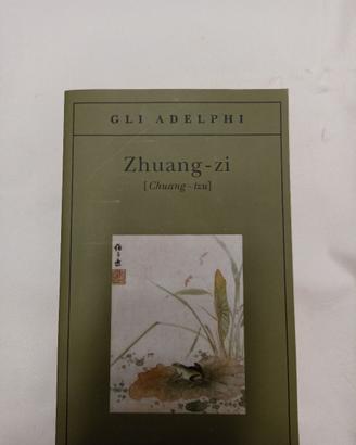 Libro Zuangh-zi (Chuang-tzu)