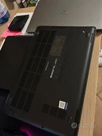 PC Portatile Dell Latitude 14" - 16GB RAM / 512GB 