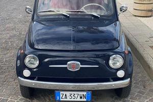 Fiat nuova 500 1968