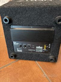 Subwoofer  140w hertz