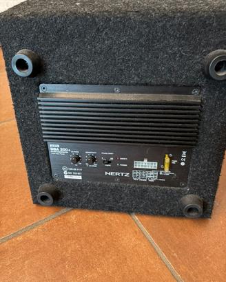 Subwoofer  140w hertz