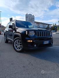 Jeep Renegade 1.5 Turbo T4 MHEV Limited