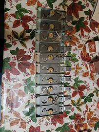 Serrature prefer 12.5mm per basculanti/garage