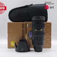 Nikon AF-S 70-200 F2.8 G ED VR II (Nikon)
