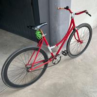 Bicicletta a scatto fisso