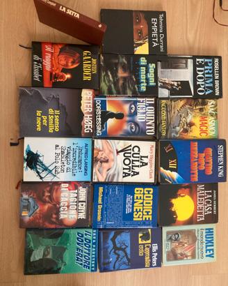 Lotto Libri Vintage Anni 80/90