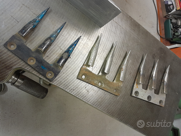 Punte falciatrice bcs 622