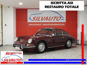 Porsche 924 912 COUPE’ SWB MY ’68