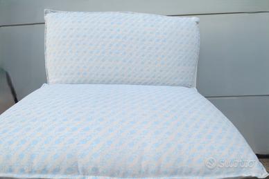 Cuscini e telaio divano