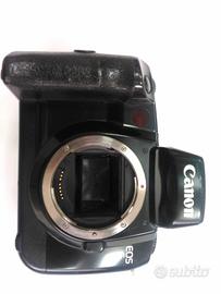 Canon EOS 5 analogica