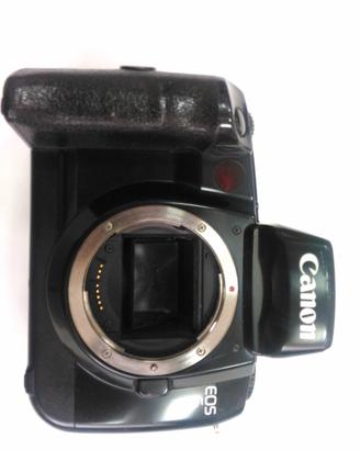 Canon EOS 5 analogica