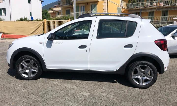Dacia Sandero Stepway 0.9 TCe 90 CV NAVIGATORE/SEN